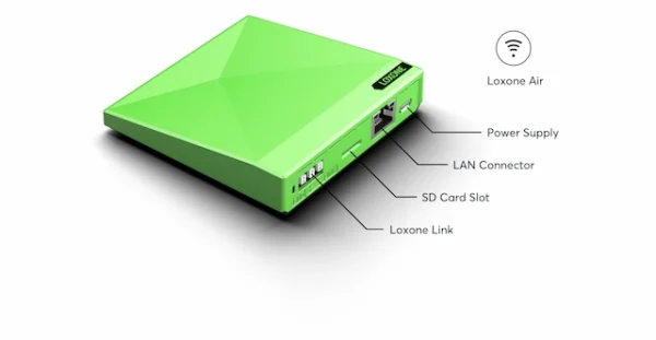 ig connections 100336 miniserver go