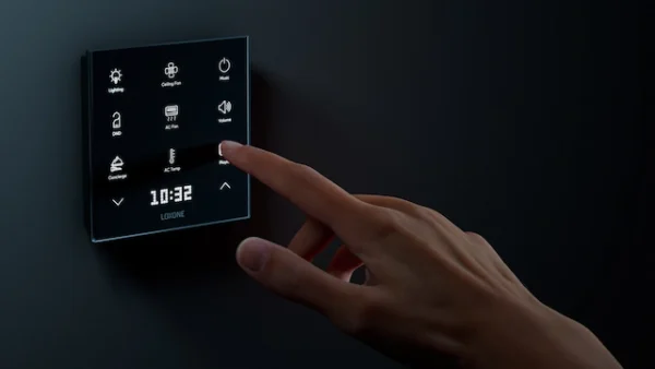 ph touch pure flex backlight