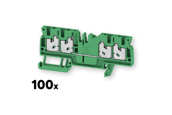 PH Shop Terminal Blocks Green 1