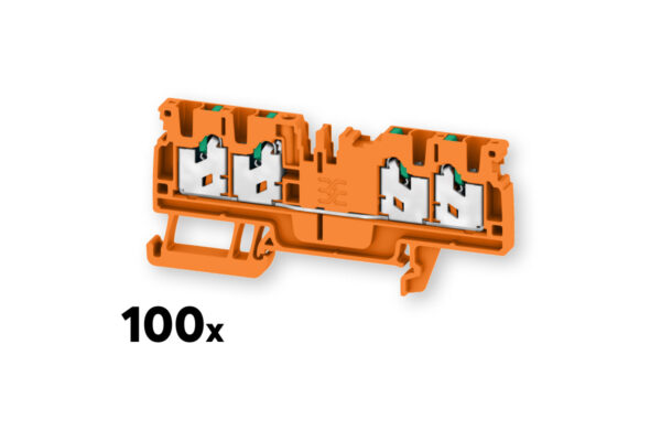 PH Shop Terminal Blocks Orange 1