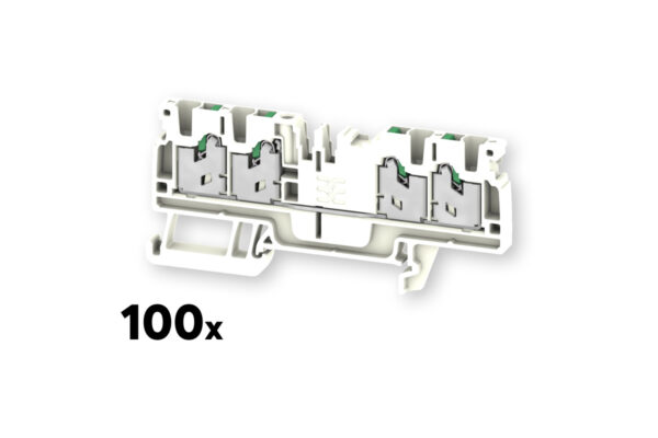 PH Shop Terminal Blocks White 1