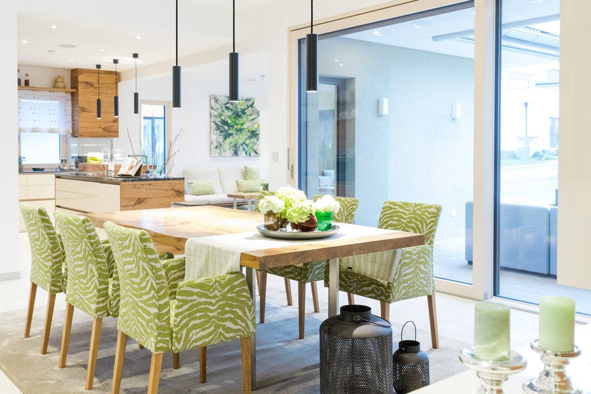 PH Shop LED Pendulum Slim PWM Anthrazit 1