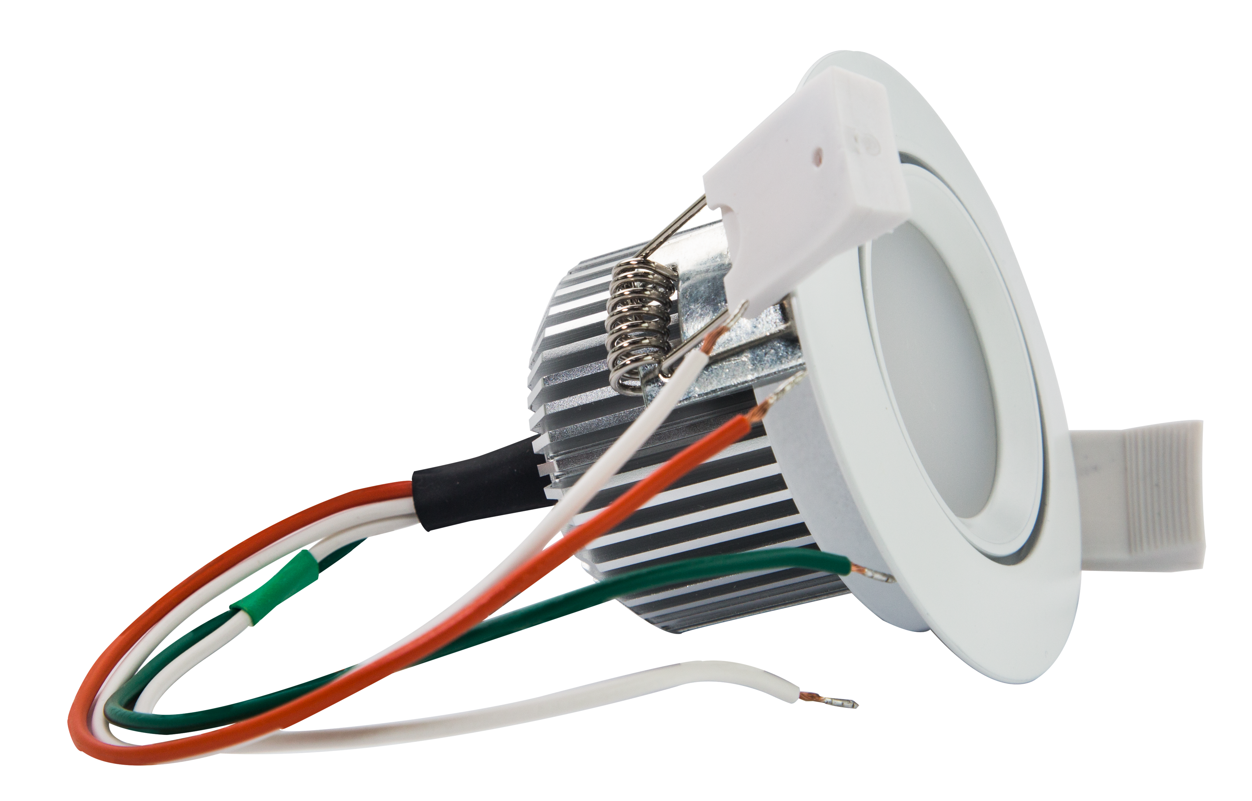 cLoxone LED Spot RGBW Tree 02